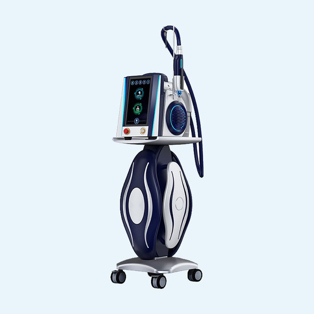 Q-Switch Nd:YAG laser za uklanjanje tetovaža