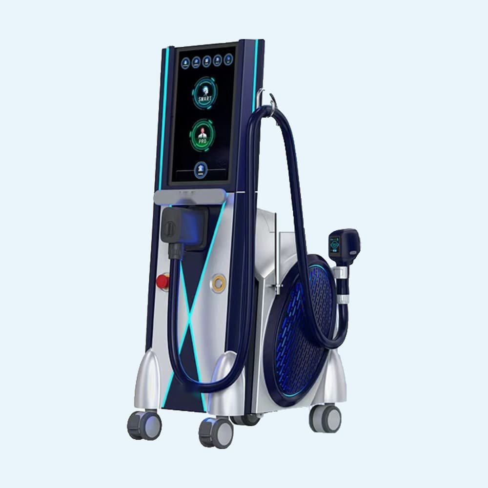 AI diodni laser za epilaciju