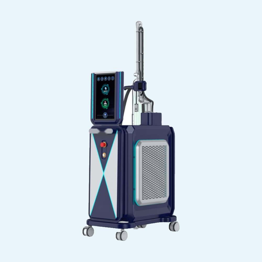 Frakcioni CO2 laser